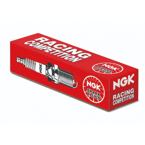 NGK B8HCS SPARK PLUG: SEMI RACING (10)