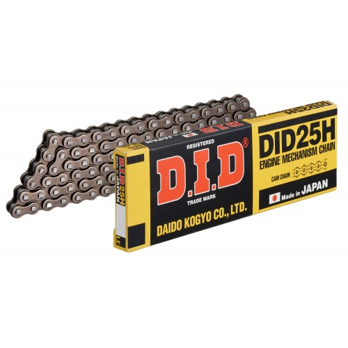 DID #25H SDH Cam Chain 82L BK