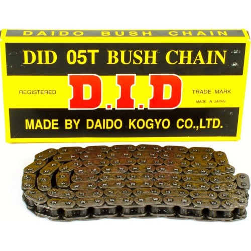 DID #05T Cam Chain 90L BK