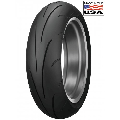Dunlop Sportmax Q3+ Tyre