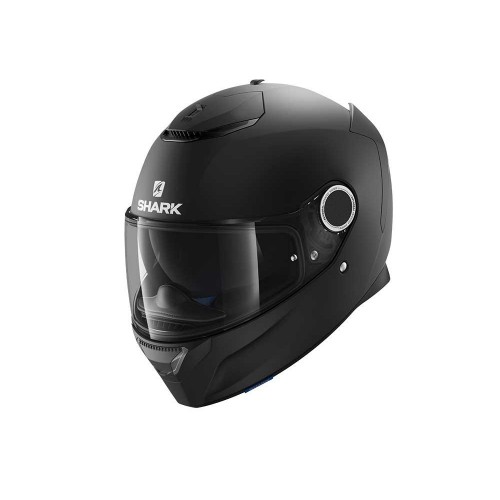 Shark Spartan Blank Mat Helmet