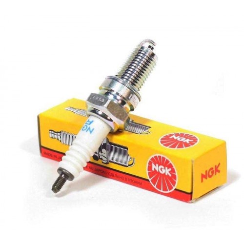 NGK AB-6 SPARK PLUG: STANDARD (10)