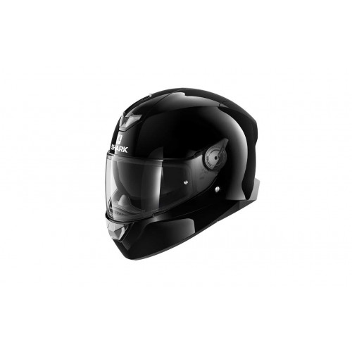 Shark Skwal 2 Blank Helmet with White LED