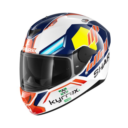 Shark D-Skwal 2 Replica Jorge Martin Helmet
