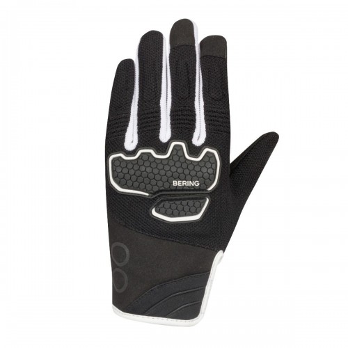 Bering Lady Breeze Glove - White/Black