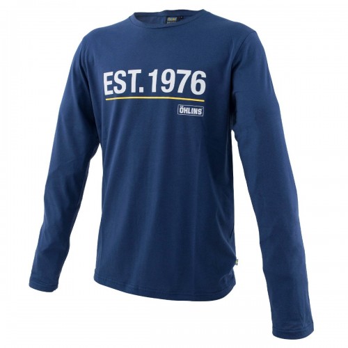Öhlins Original EST. 1976 Long Sleeve T-Shirt