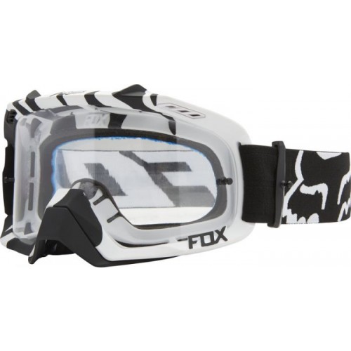 AIR DEFENCE BLACK ZEBRA/CLEAR