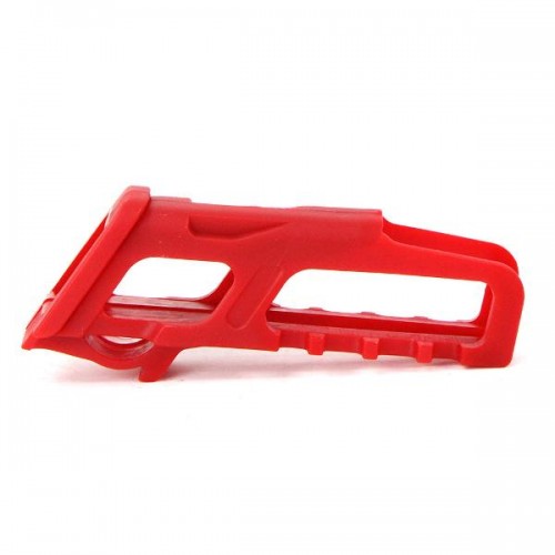 Chain Guide HON CRF 250/450 07-10 Red