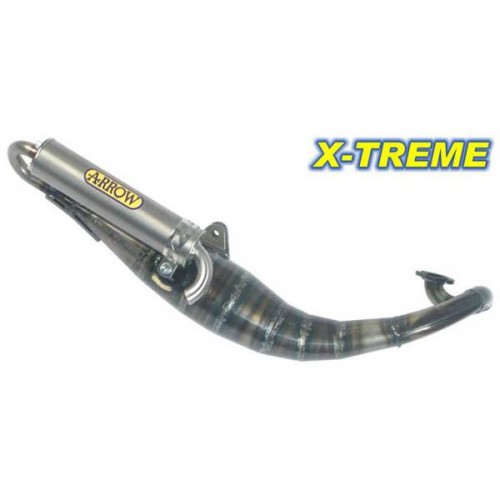 ARROW HON X8R-S50 HOM EXTREME EXHAUST C