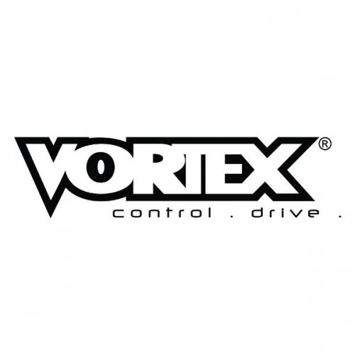 VORTEX Folding Toe Peg Assembly Black