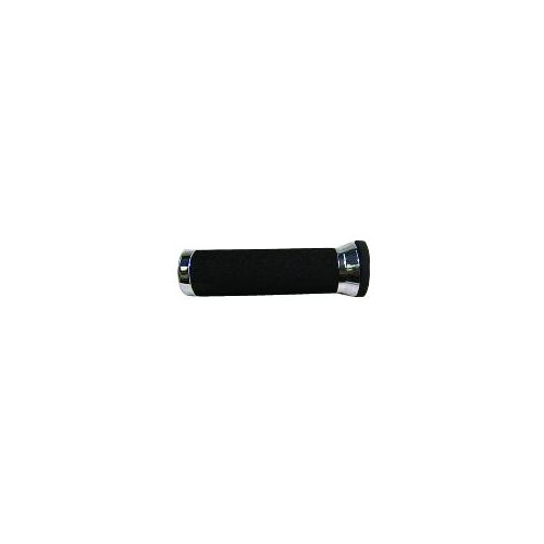 Grips Foam With Chrome Ends 7/8