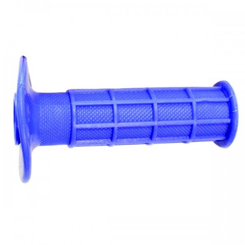 Grips Off Road Half Waffle W/Glue Blue