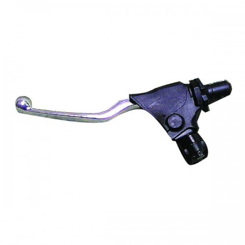 Lever Assembly Clutch Quick Adjust Silve