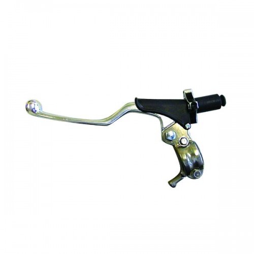 Lever Assembly Clutch W/Hot Start Silver 148-LAC6