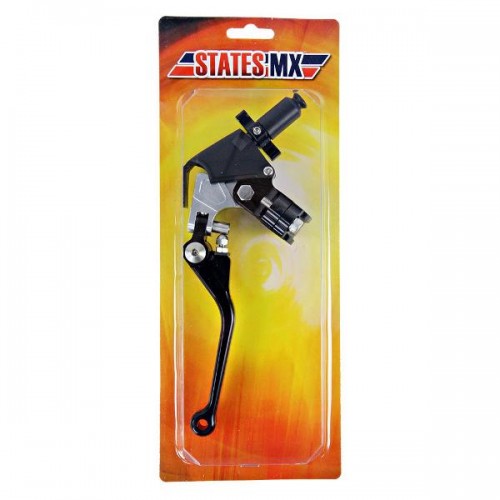 Lever And Perch Fold/ Flex Universal Bla