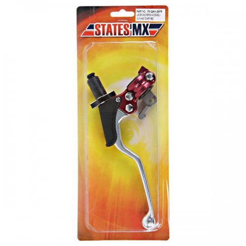 Lever And Perch Assembly With Hot Start 70-QAH-297R
