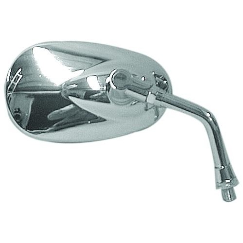 Mirror UNIVERSAL Mini Oval LH 10mm