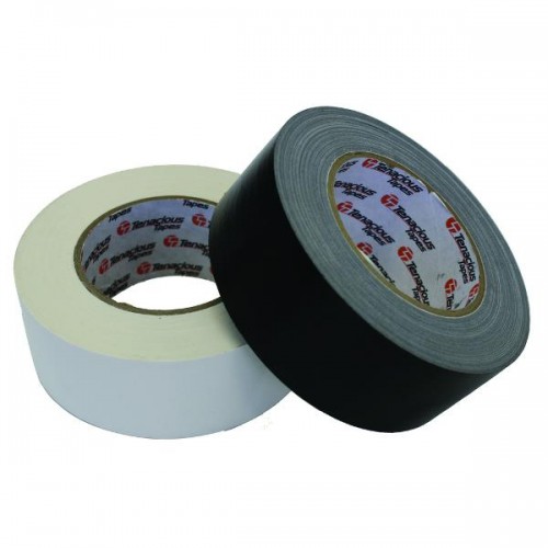 Race Tape 100mph Blk 48mm x 25m