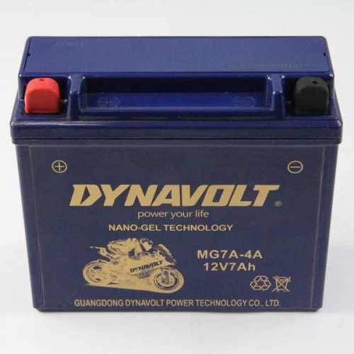 DYNAVOLT Gel Series MG7A-4A CB7B-B CTN6