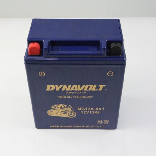 DYNAVOLT Gel Series MG12A-4A1 CTN5