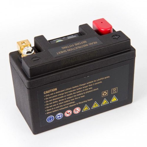 MOTOCELL Lithium Gold MLG9 36WH