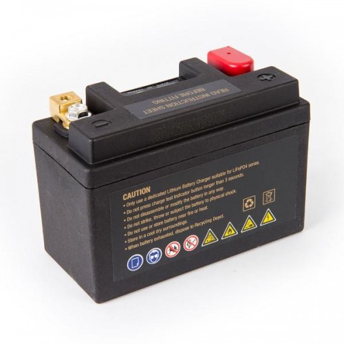 MOTOCELL Lithium Gold MLG14B 48WH