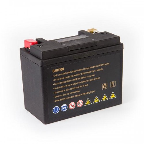 MOTOCELL Lithium Gold MLG30L 96WH