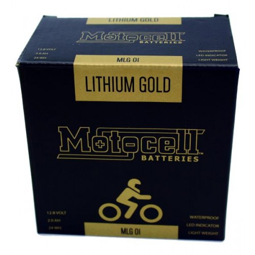 MOTOCELL Lithium Ion USE 58-006-15