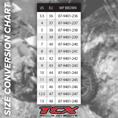 TCX Street Ace