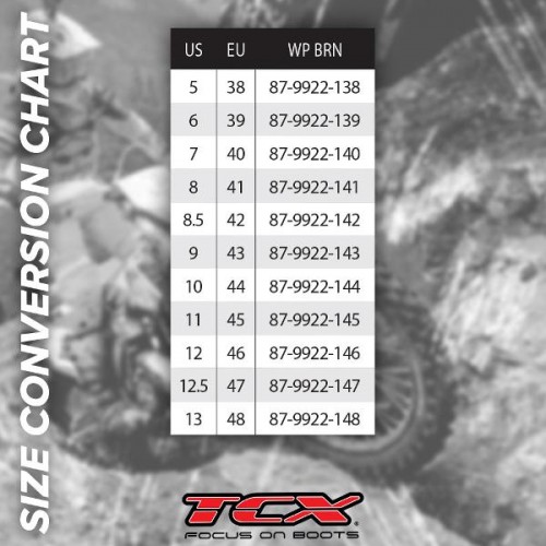 TCX Baja Mid Waterproof