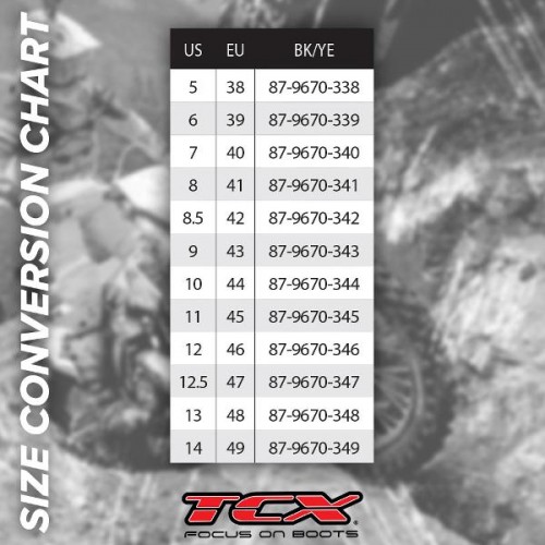 TCX X-Blast