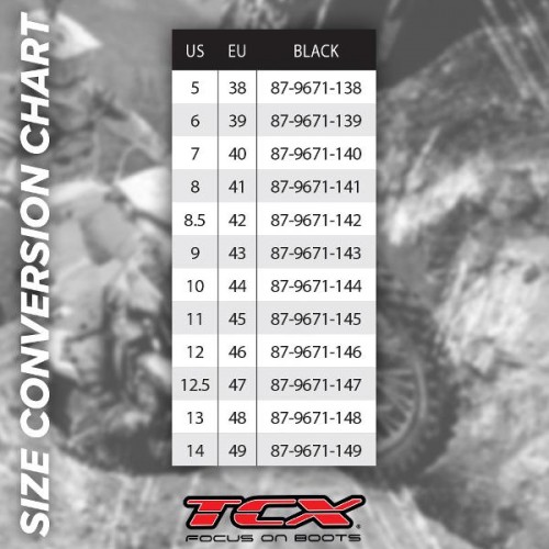 TCX X-Helium Evo
