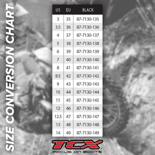 TCX RT Race Pro Air