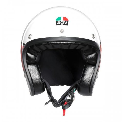 AGV X70 Mino 73 White/Red ML