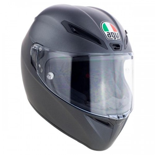 AGV Visor Scratch Res Clear Race 2