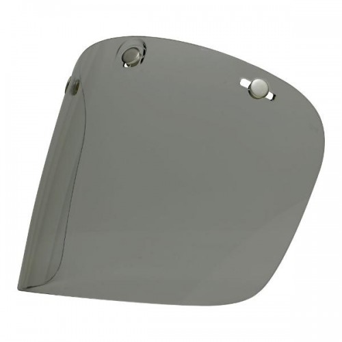 Visor Scrtch Res Antifog Flat Leg-2 Tint