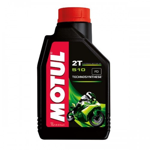 MOTUL 510 2 STROKE OIL - 1 Litre