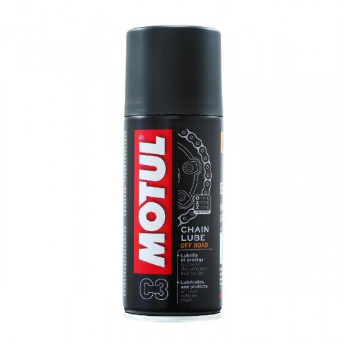 Motul Chain Lube Off Road Range