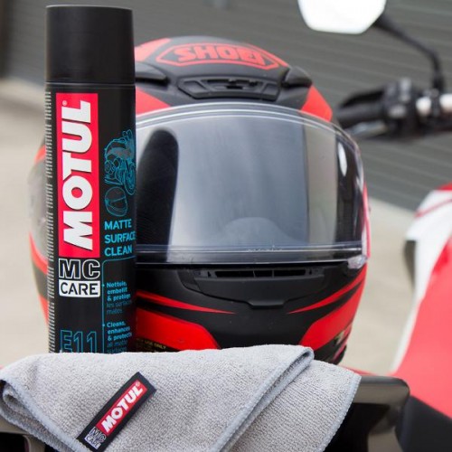 MOTUL E11 Matte Surface Clean Dg2 400ml