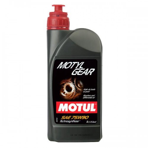 MOTUL Motylgear Synthetic 75W90 1L