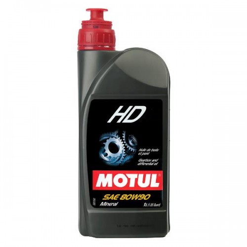 MOTUL H.D. GEARBOX 80W90 - 1 Litre