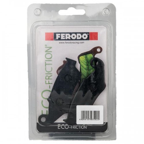 FERODO Brake Disc Pad Set FDB2003EF