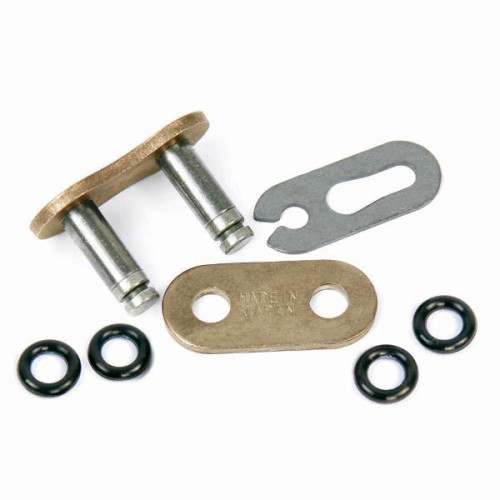 RK CLIP LINK - GB428MXU GOLD