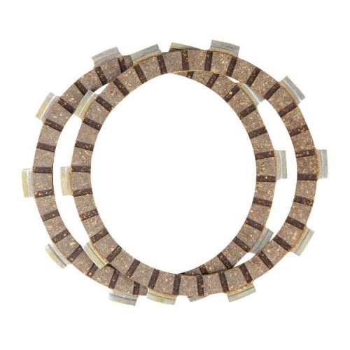 FERODO Clutch Friction Plate Set FCD0104