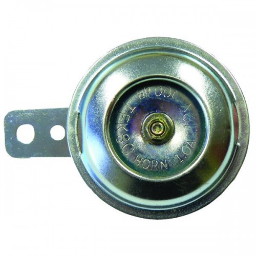 Horn 6V Silver