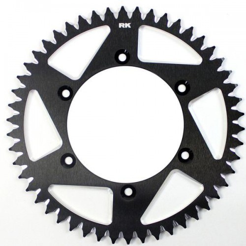RK Alloy Racing Sprocket 520-49T Black