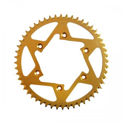 Alloy Rear Sprocket HONDA YAMAHA 520
