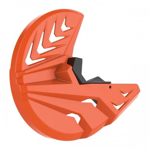 Disc + Bottom Fork Protector HUSQ/KTM