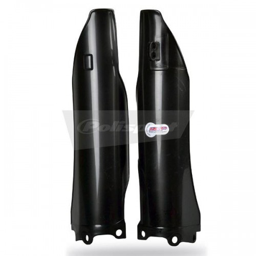 Fork Protectors KAW KX250/450F 06-08 Blk