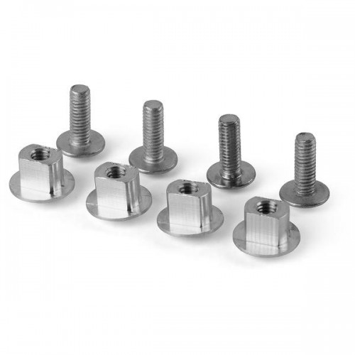 Bolts For Touquet/Shield